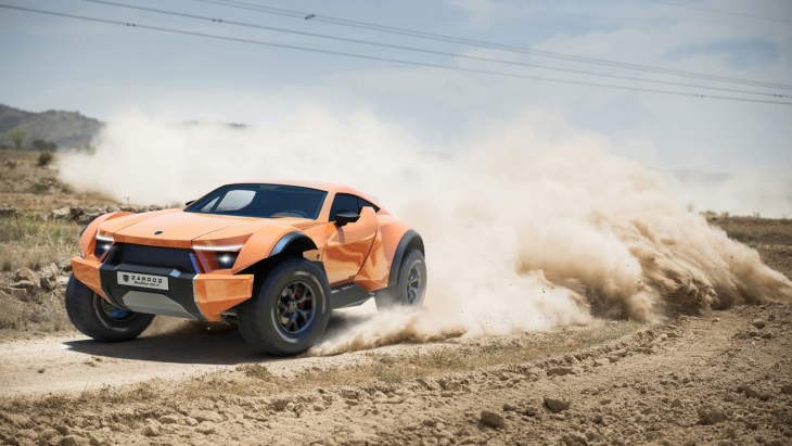 Zarooq Sand Racer 500GT