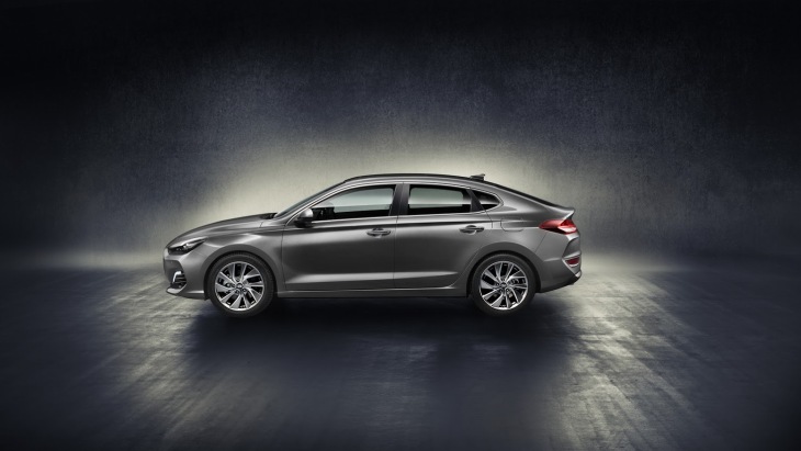 Hyundai i30 Fastback