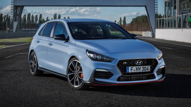 Hyundai i30 N