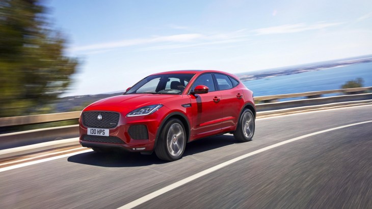 Jaguar E-Pace