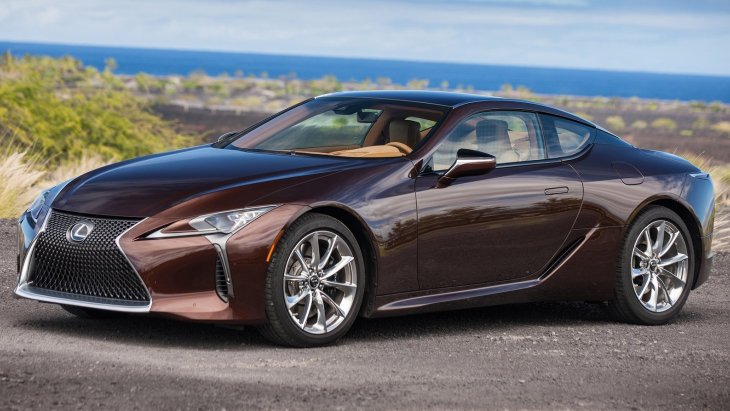 Lexus LC 500