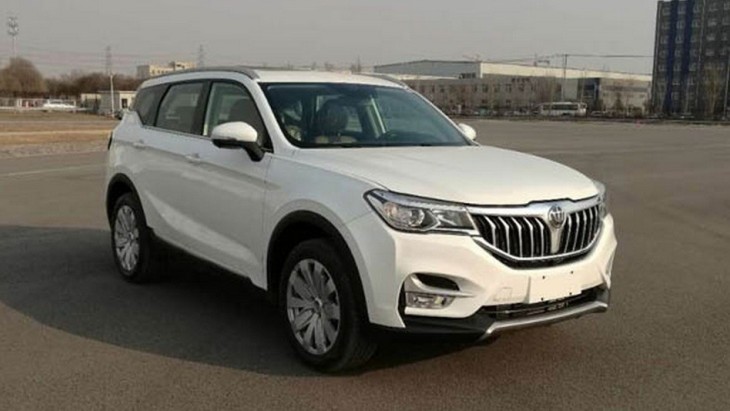 Brilliance V6