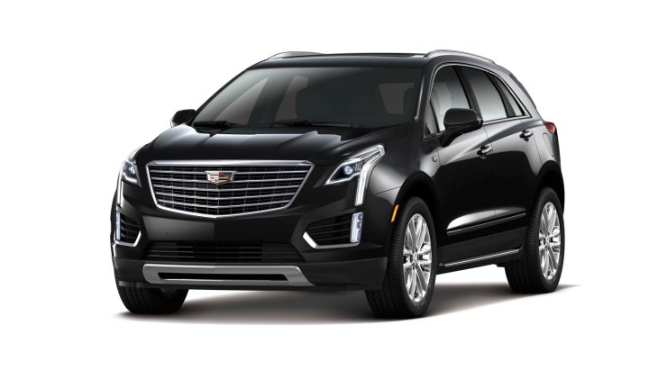 Cadillac XT5 First Limited Edition