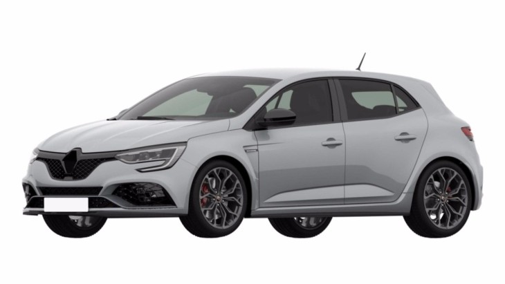 Патентные скетчи Renault Megane R.S. 2018 модельного года Патентные скетчи Renault Megane R.S. 2018 модельного года