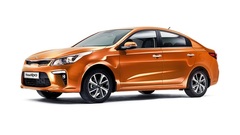 KIA Rio нового поколения