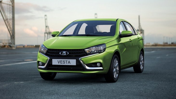 LADA Vesta