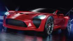 Ferrari 612 GTO III Concept