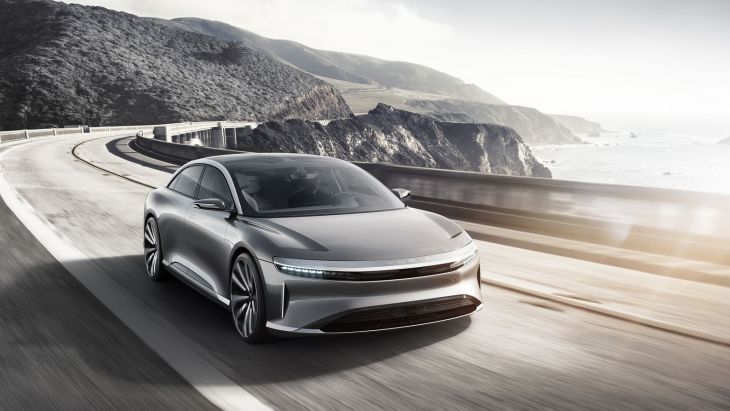 Lucid Air Lucid Air