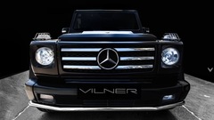 Mercedes-Benz G 55 AMG by Vilner