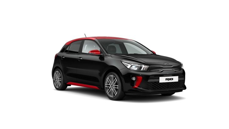 KIA Rio Pulse