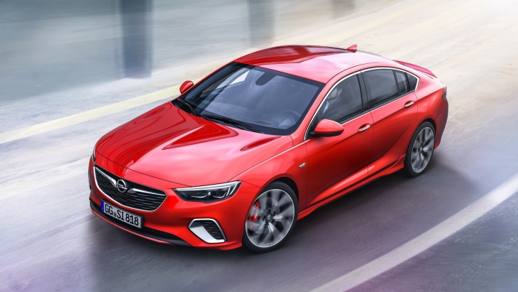 Opel Insignia GSi