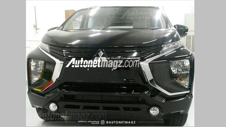 Новый серийный минивэн Mitsubishi