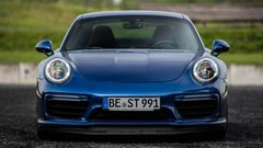 Porsche 911 Turbo S Blue Arrow by Edo Competition