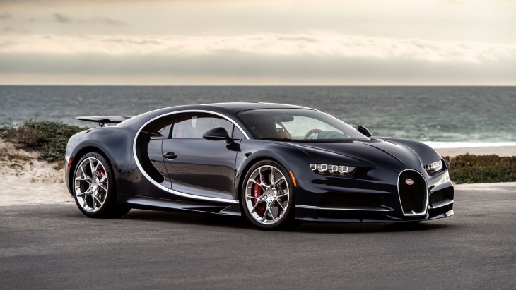 Bugatti Chiron