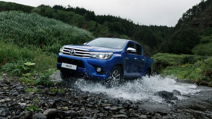 Toyota Hilux Toyota Hilux