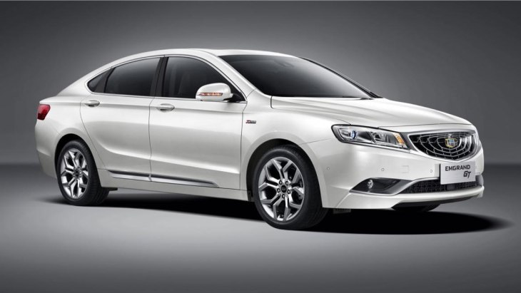 Geely Emgrand GT