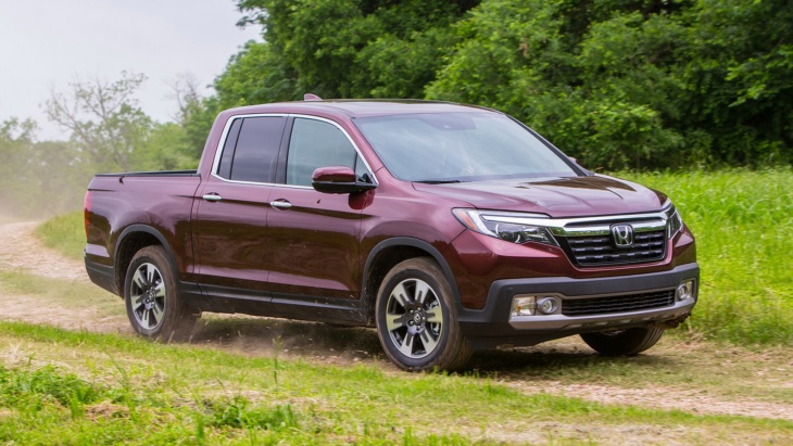 Honda Ridgeline Honda Ridgeline