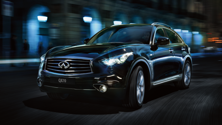 Infiniti QX70 Infiniti QX70