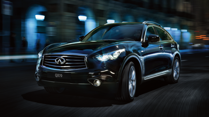 Infiniti QX70