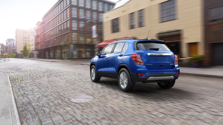 Chevrolet Trax Chevrolet Trax