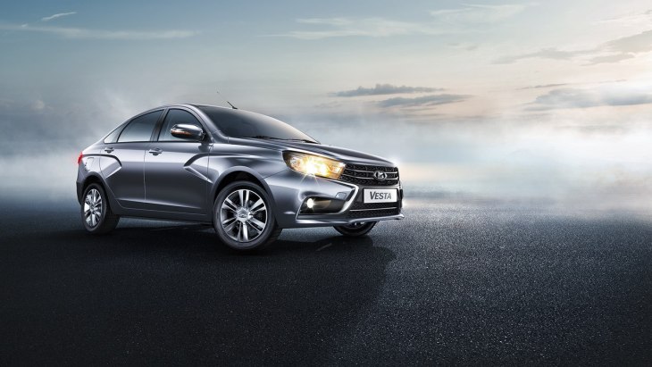 LADA Vesta