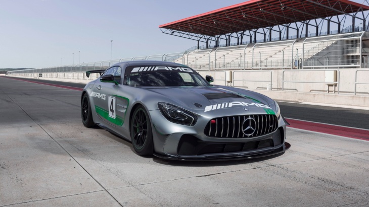 Mercedes-AMG GT4