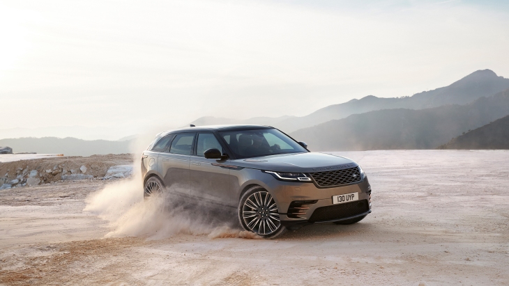 Range Rover Velar