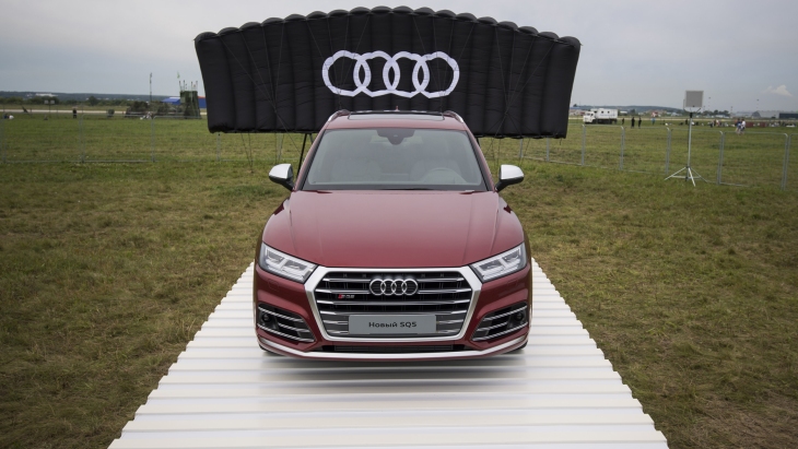 Audi SQ5 Audi SQ5