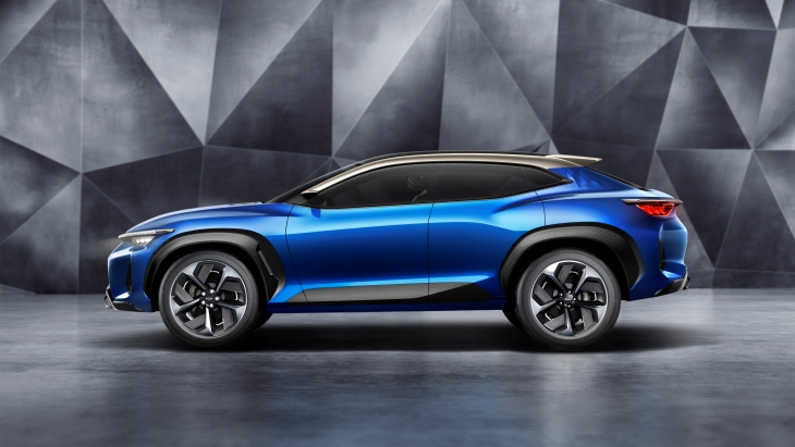 Chery Tiggo Coupe Concept