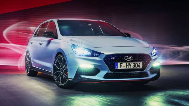 Hyundai i30 N Hyundai i30 N