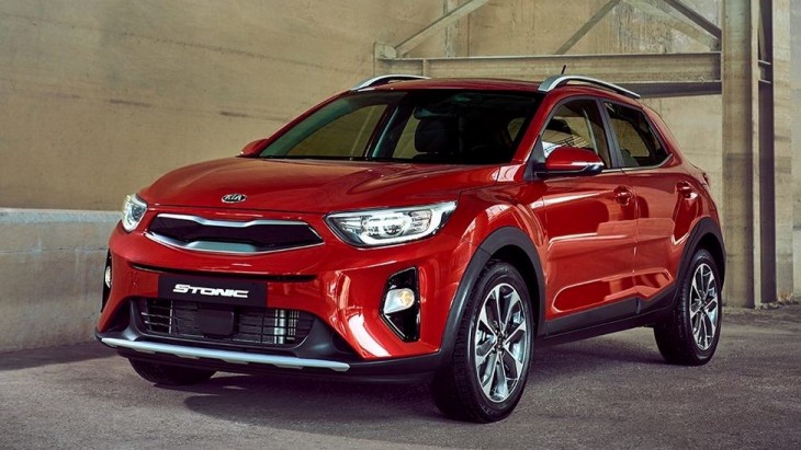 KIA Stonic KIA Stonic