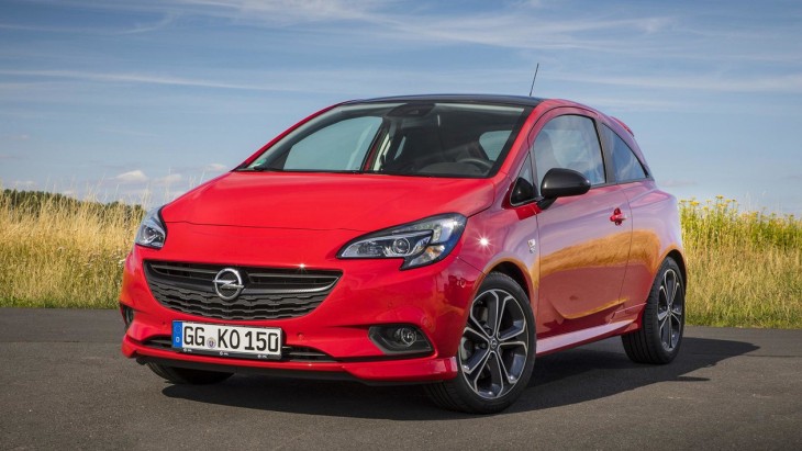 Opel Corsa S