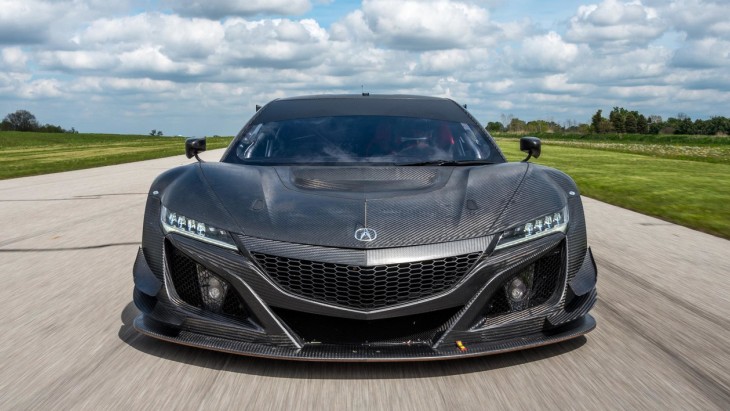 Acura NSX GT3 Acura NSX GT3