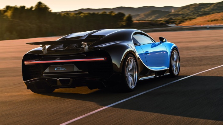 Bugatti Chiron Bugatti Chiron