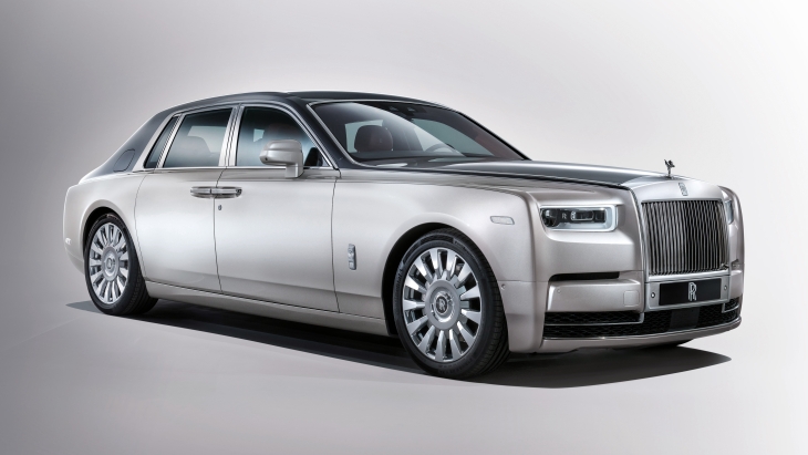 Rolls-Royce Phantom VIII