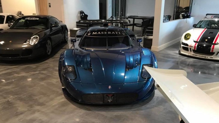 Maserati MC12 Corsa Maserati MC12 Corsa