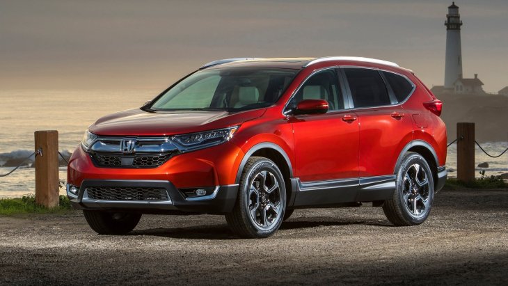 Honda CR-V Honda CR-V