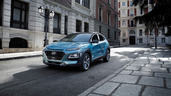 Hyundai Kona Hyundai Kona