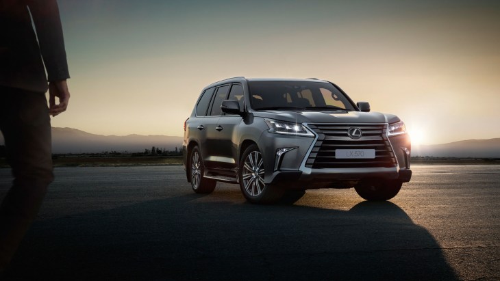 Lexus LX 570