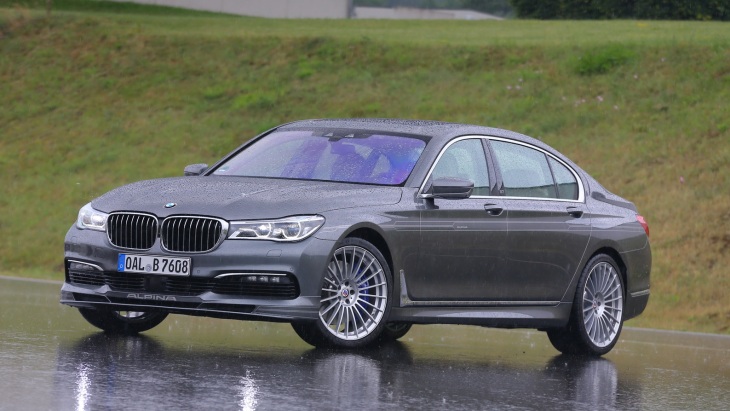 Alpina B7 Bi-Turbo