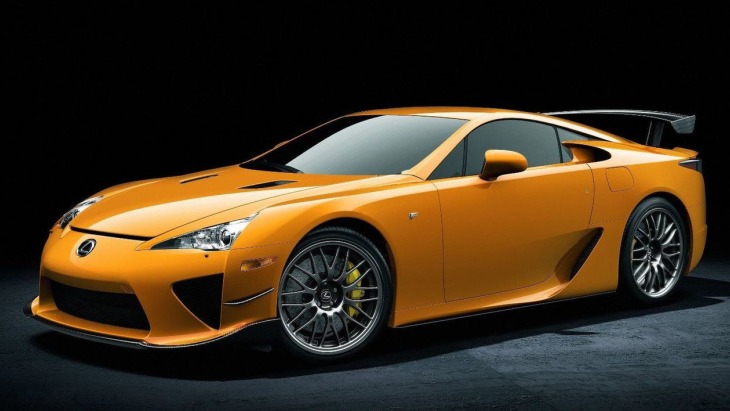 Lexus LFA Lexus LFA