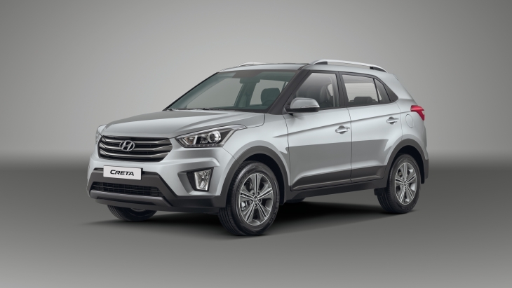 Hyundai Creta Hyundai Creta