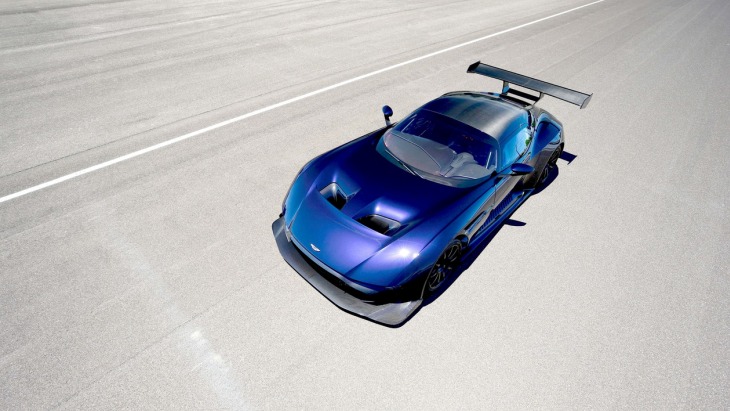 Aston Martin Vulcan