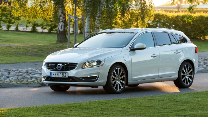 Volvo V60 D5 Twin Engine