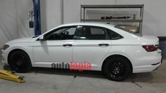 Седан Volkswagen Jetta нового поколения