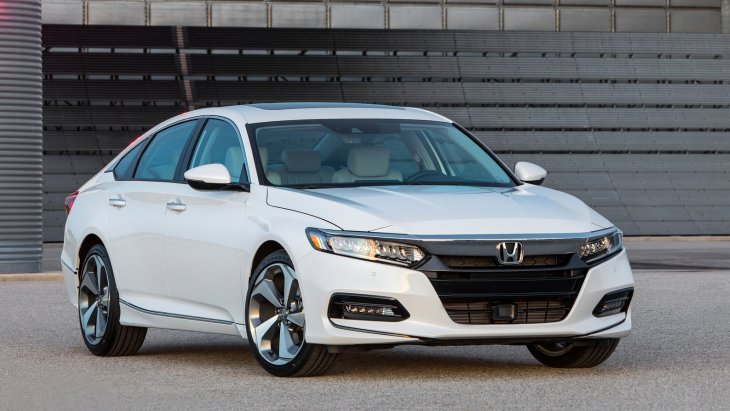 Honda Accord нового поколения Honda Accord нового поколения