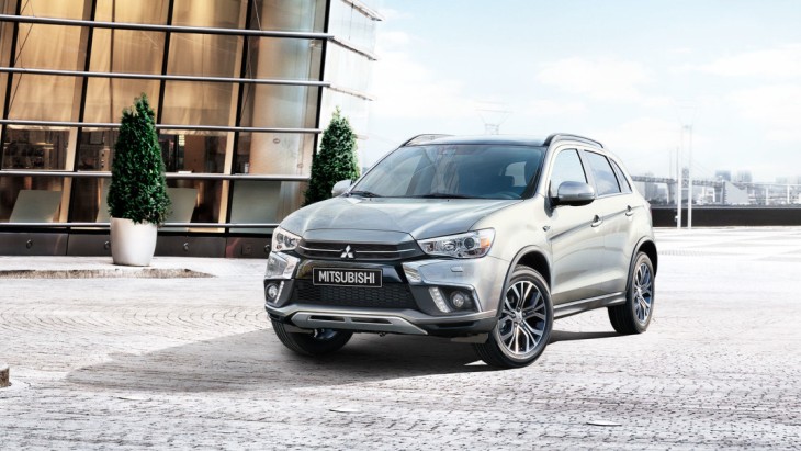 Mitsubishi ASX