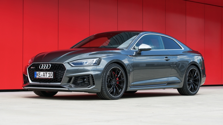 Audi RS 5 Coupe by ABT Sportsline