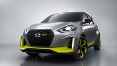 Datsun GO live Concept