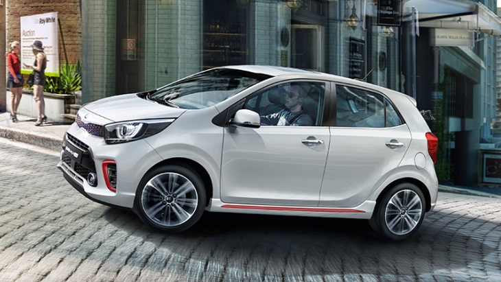 KIA Picanto GT Line